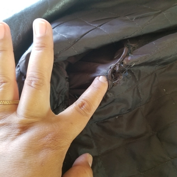 Vintage | Leather Jacket - Picture 11 of 14